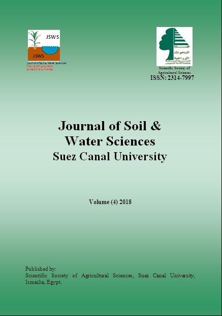 Journal of Soil and Water Sciences